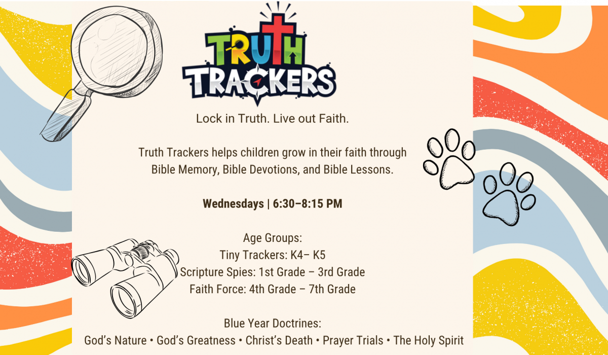 Truth Trackers